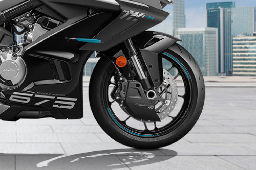 CFMoto 675SR-R Front Tyre