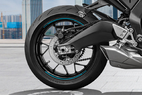 CFMoto 675SR-R Rear Tyre