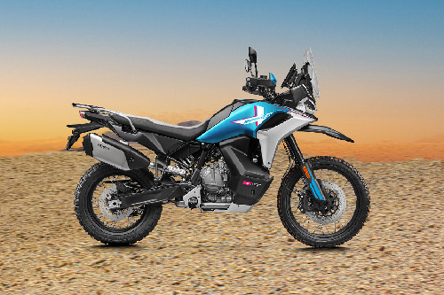 CFMoto 800MT-X Right Side Viewfull Image