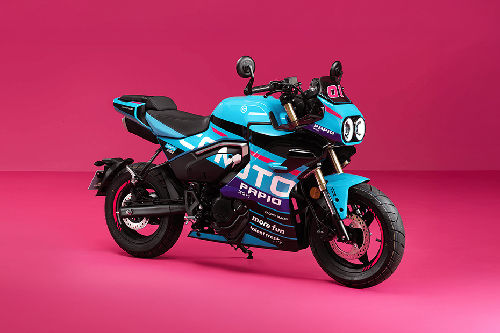 CFMoto XO Papio Racer