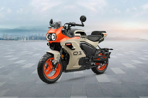 CFMoto XO Papio Racer