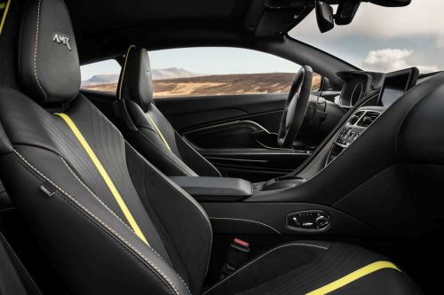 DB11 Passenger Seat