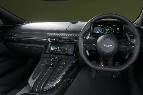Dashboard View of Vantage