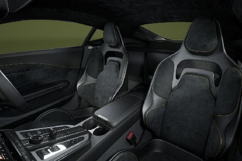Vantage Front Seats
