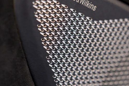 Speakers View of Aston Martin Vantage