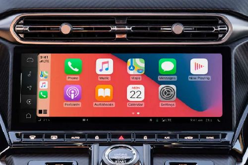 Stereo View of Vantage