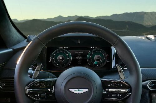 Vantage TachoMeter