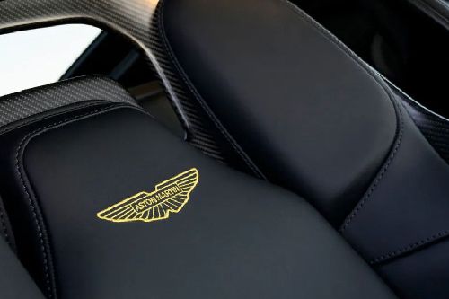 Aston Martin Vantage Upholstery Details