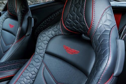 DBS Superleggera Front Seat Headrest
