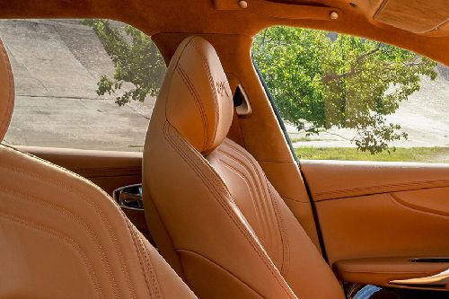 DBX Front Seat Headrest