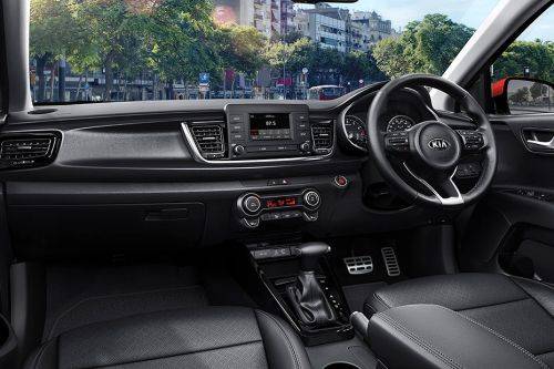 Kia Rio 21 Interior Exterior Colour Images Malaysia