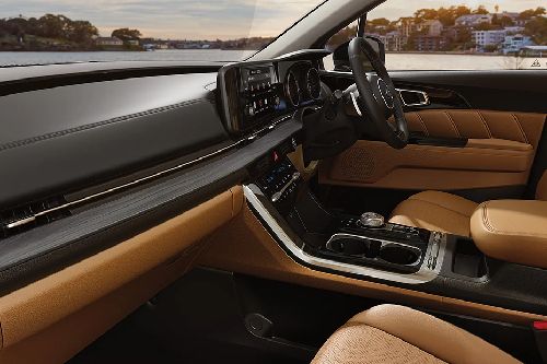 Carnival Front Seats