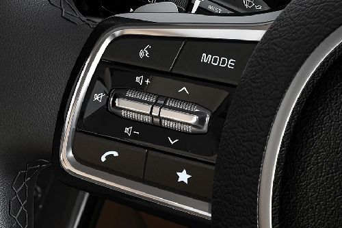 Kia Carnival Multi Function Steering