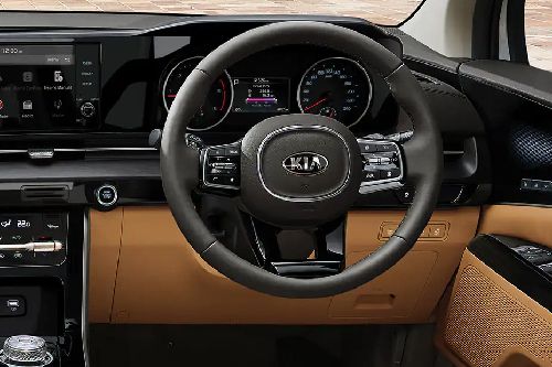 Kia Carnival Steering Wheel