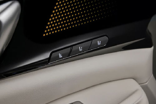 Kia Carnival Seat Adjustment Controllers