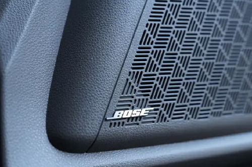 Speakers View of Kia Carnival