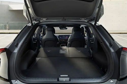 Folding Seats of Kia EV6