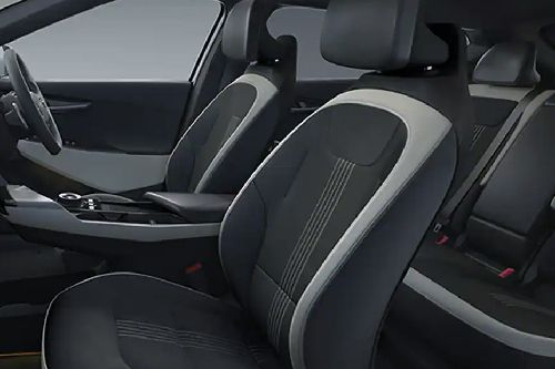 EV6 Front Seats
