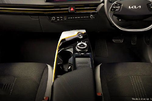 Kia EV6 Gear Shifter
