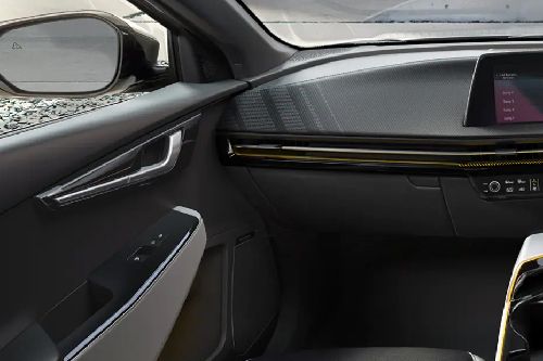 Kia EV6 Passengers View