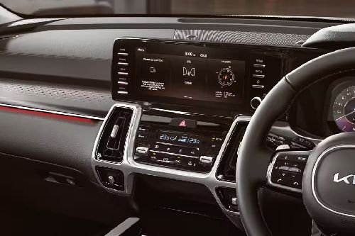 Sorento Center Console