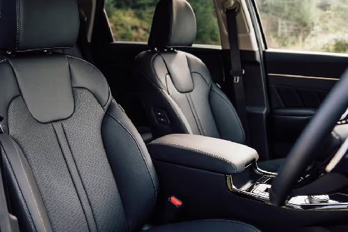 Sorento Front Seats