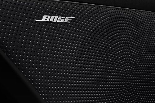 Speakers View of Kia Sorento