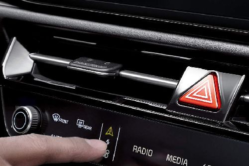 Niro EV Front Ac Vents