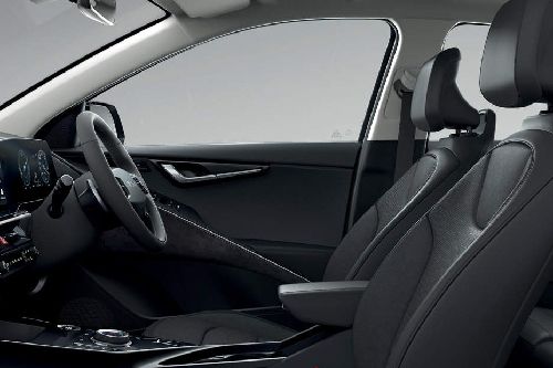 Niro EV Front Seats