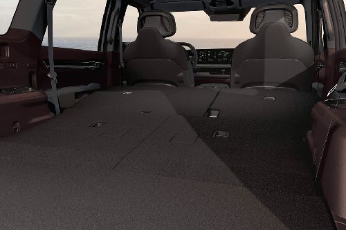 Folding Seats of Kia EV9