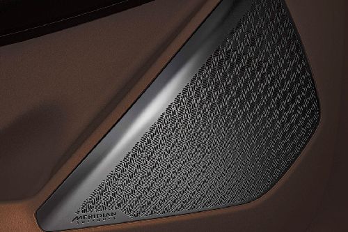 Speakers View of Kia EV9