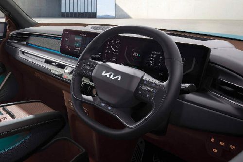 Kia EV9 Steering Wheel