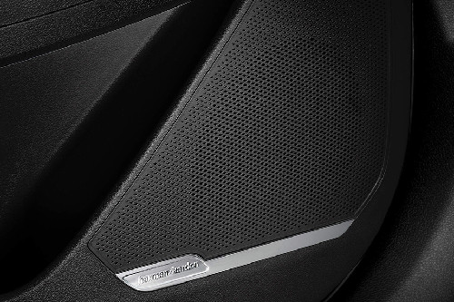 Speakers View of Kia Sportage