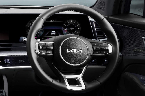 Kia Sportage Steering Wheel