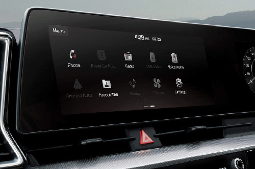 Stereo View of Sportage