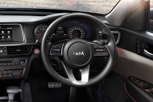 Kia Optima 2021 Interior Exterior Colour Images Malaysia