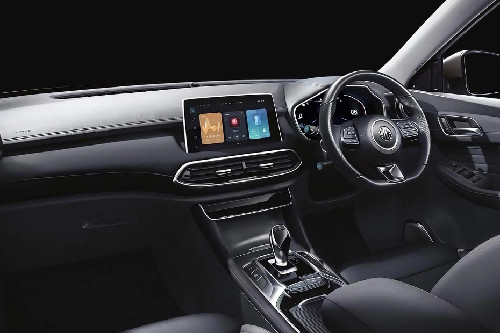 Dashboard View of HS