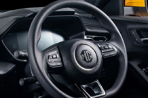 MG 5 Steering Wheel