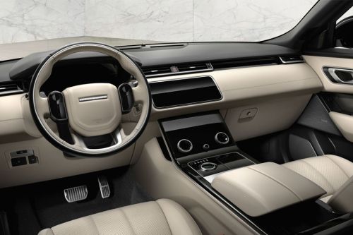 Range Rover Velar Center Console