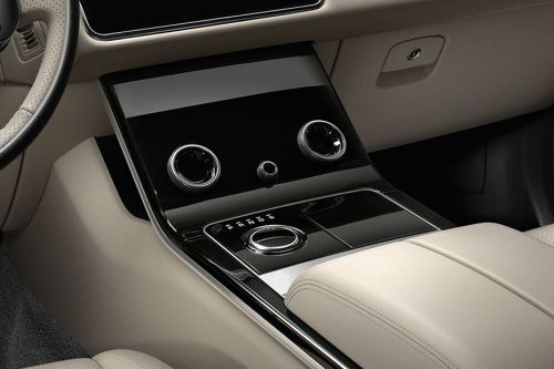 Land Rover Range Rover Velar Gear Shifter