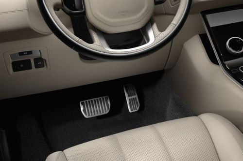 Range Rover Velar Richbrook Competition Foot Pedal Set