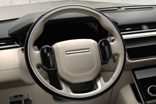 Land Rover Range Rover Velar Steering Wheel