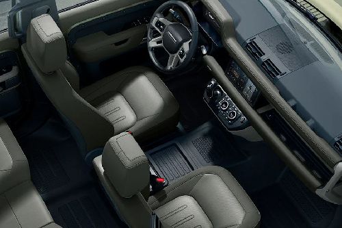 Defender Front Seats