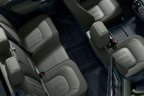 Land Rover Defender Rear Seats