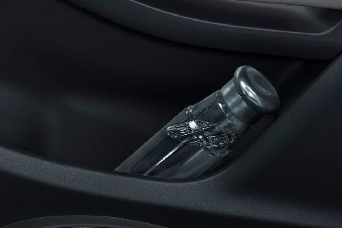 Range Rover Evoque Cup Holder Side View