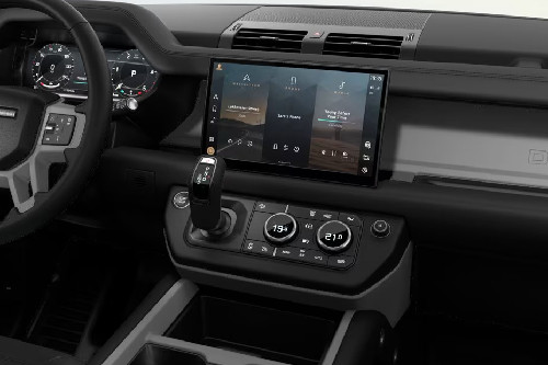 Defender 130 Center Console