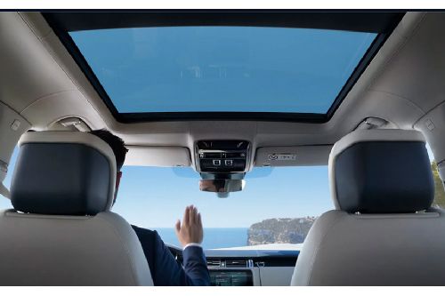 Land Rover Range Rover Sunroof Moonroof