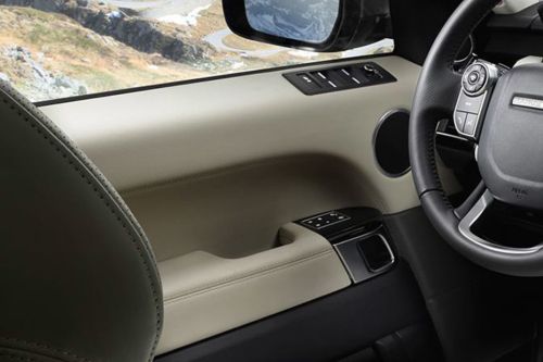 Land Rover Range Rover Sport Drivers Side In Side Door Controls