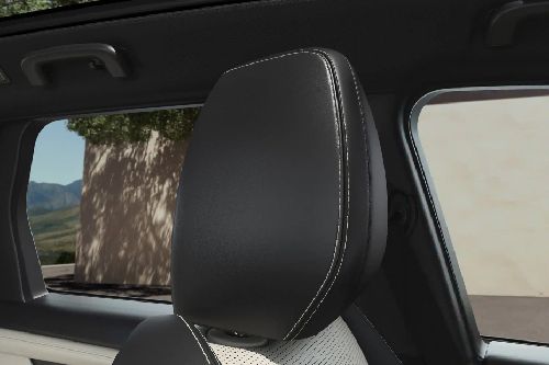 Discovery Sport Front Seat Headrest