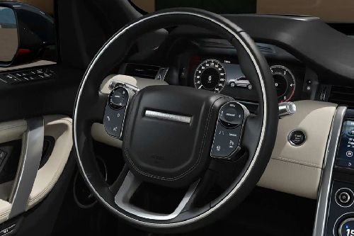 Land Rover Discovery Sport Steering Wheel